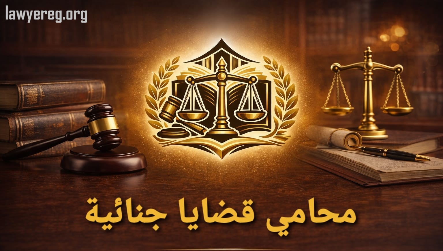 محامي جنايات في المنصورة