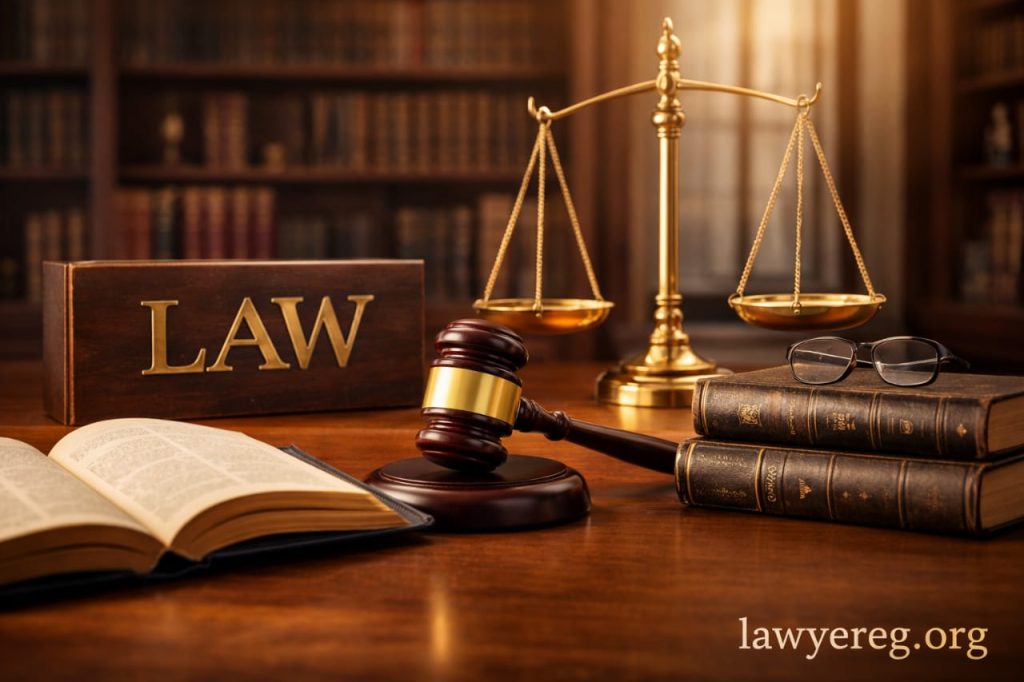 محامي في المنصورة