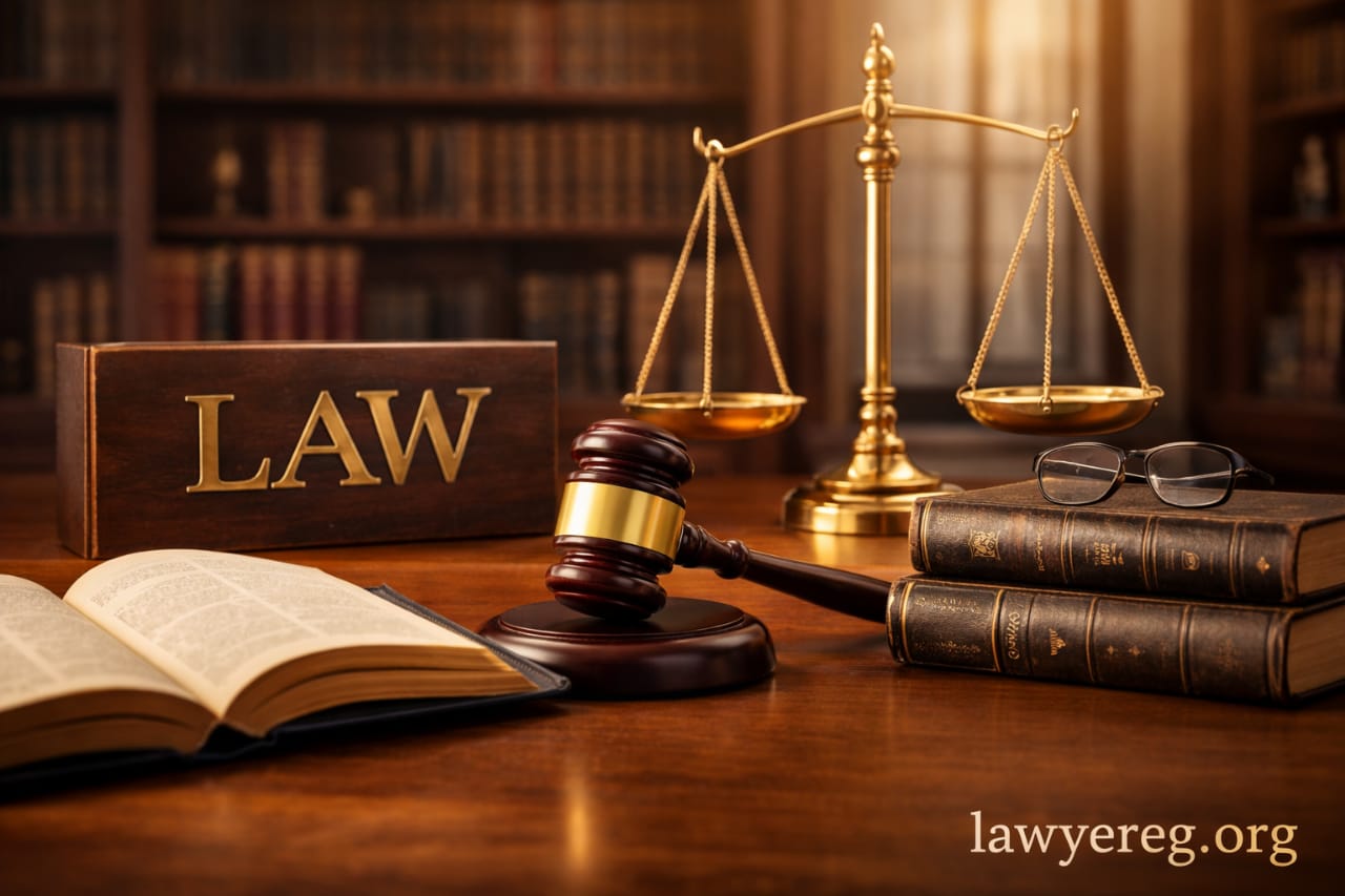 محامي في المنصورة