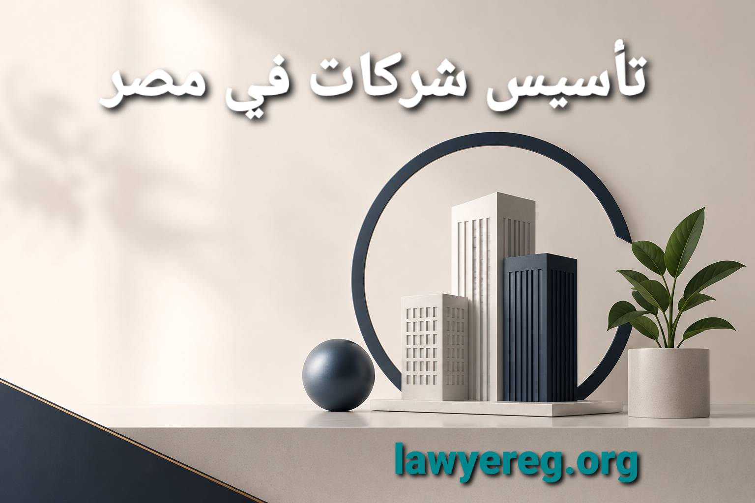 تأسيس شركة في مصر