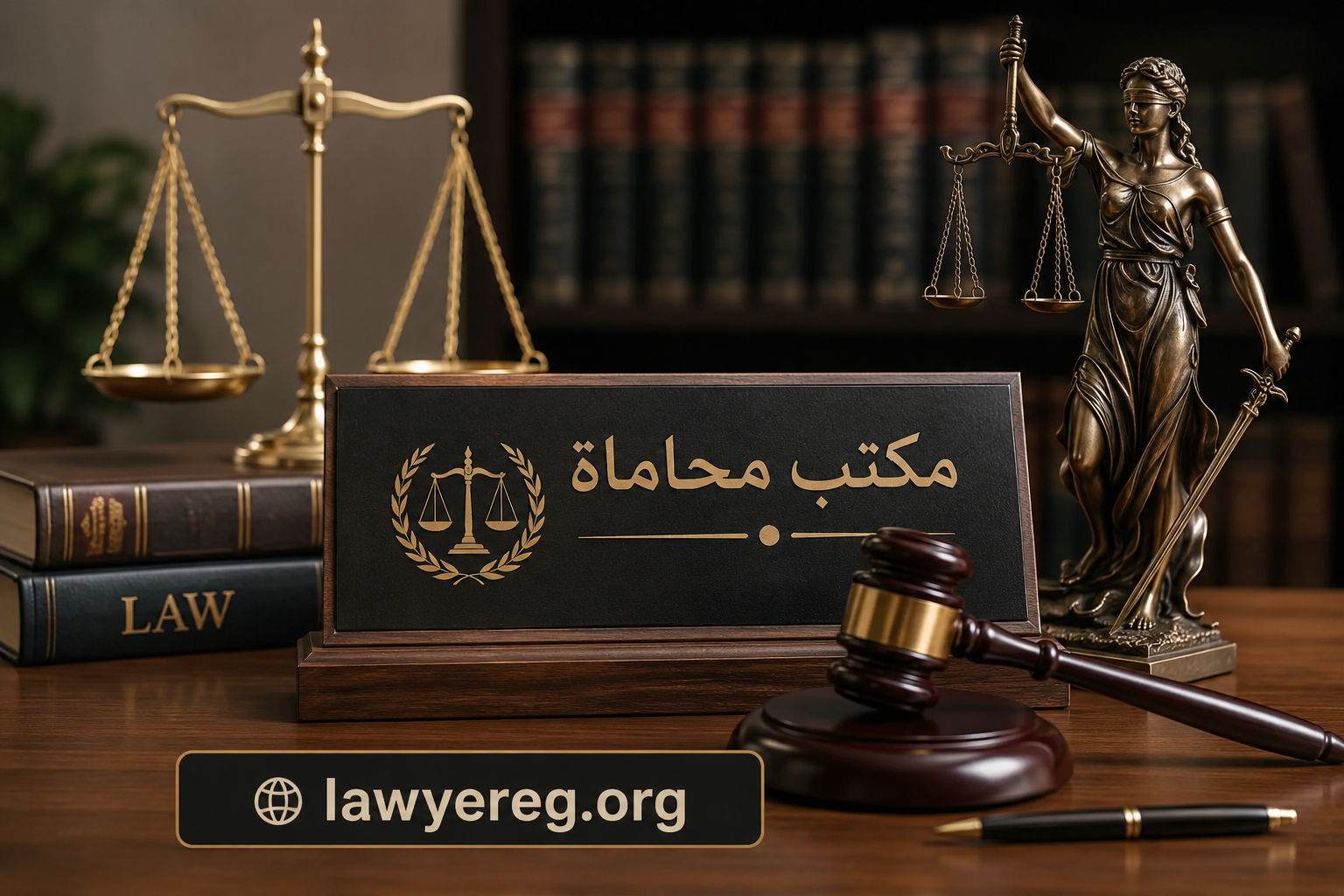 مكتب محاماة في المنصورة